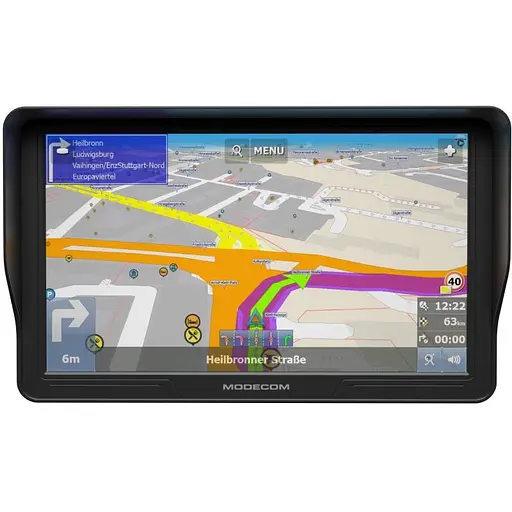 GPS-навігатор Modecom Device FreeWAY CX 9.3 Plus TFT 16GB 9` MapFactor EU - фото 1