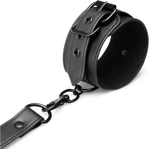 Фіксатор для рук і ніг Bedroom Fantasies Hogtie & Cuffs Set 4-Way Restrant Set - фото 4