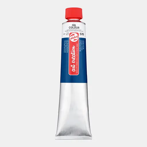 Краска масляная ArtCreation (570) Синий ФЦ 200 мл Royal Talens