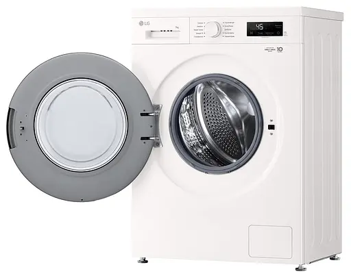 Стиральная машина LG F2Y1HS3W автоматическая (7069369) - фото 3