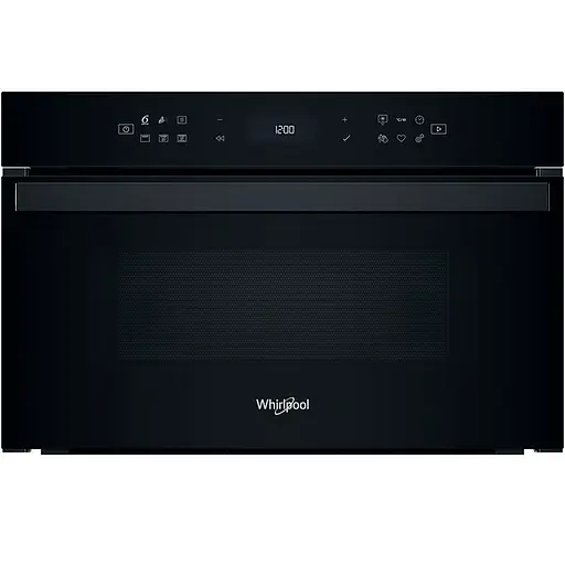 Вбудована мікрохвильова піч Whirlpool WMD6O4TB з функцією приготування парою - фото 7