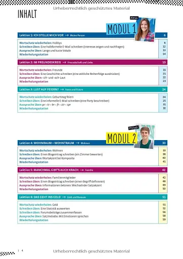 Mit uns. Arbeitsbuch B1+ - фото 2