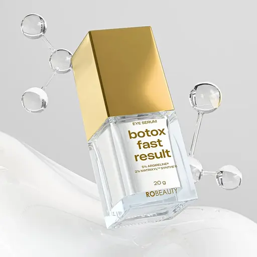 Сироватка замінник ботоксу під очі RoBeauty Argireline 20 г