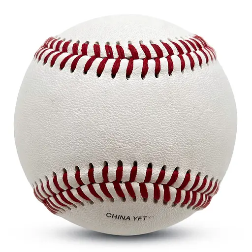 М’яч бейсбольний, офіційний розмір, вага 145 г, MS4638