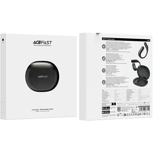 Наушники TWS Acefast FA002 - фото 3