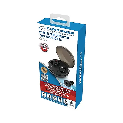 Наушники Esperanza Earphones Cetus (EH229K) - фото 6