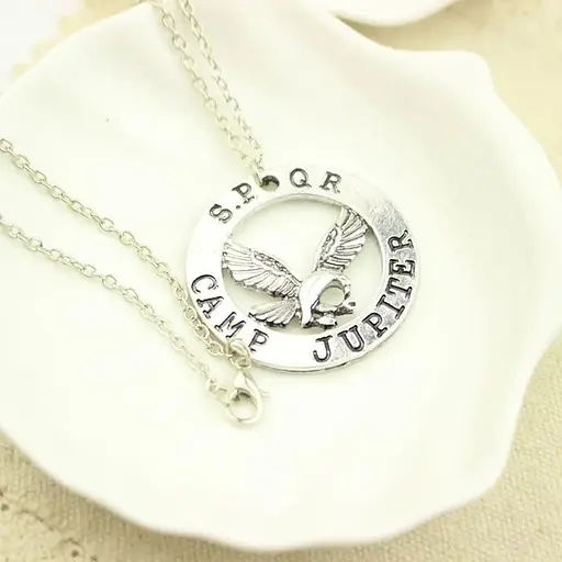 Кулон Персі Джексон Табір Юпітера - фото 2