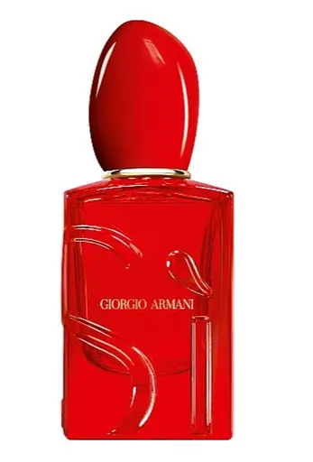  Giorgio Armani Si Passione Red Musk 100 мл парфюмированная вода - фото 1