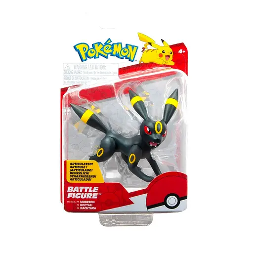 Ігрова фігурка Pokemon W15 – Умбреон