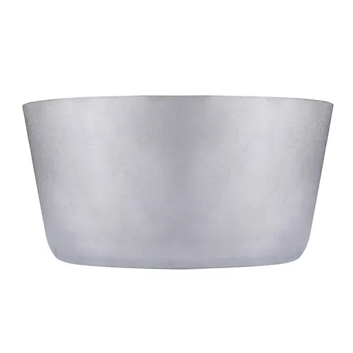 Форма хлібна кругла для випікання хліба "Марушківська" 19x14.5x9.3 см, Полімет 83383 - фото 3