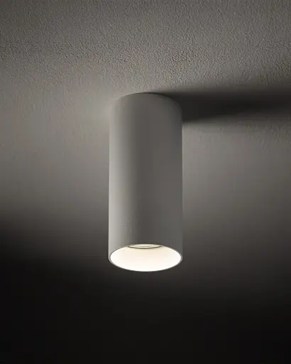 Точковий світильник Nowodvorski 10776 Mono S GU10 1x10W IP20 білий - фото 2