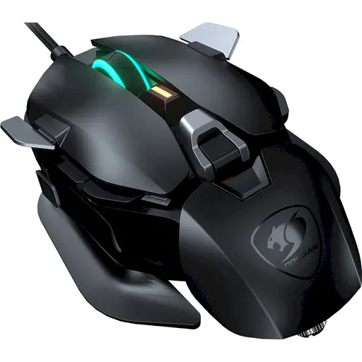 Мышь Cougar Dualblader USB Black (Dualblader) - фото 2