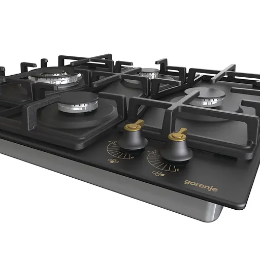 Варочная поверхность Gorenje GW6D42CL[GW6D42CLB] - фото 8