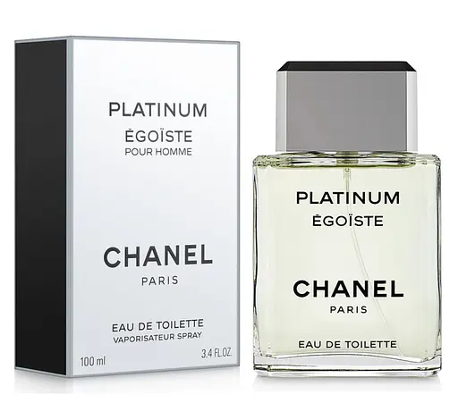 Туалетная вода мужская Chanel Egoiste Platinum, 100 мл