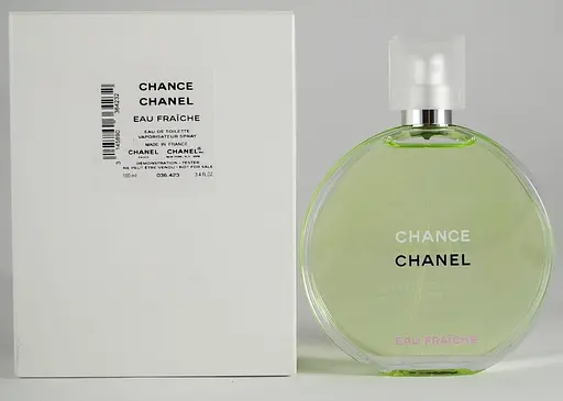 Оригінал Chanel Chance Eau Fraiche 100мл ТЕСТЕР туалетна вода - фото 2