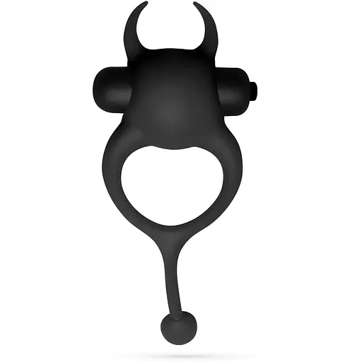 Віброкільце Crushious Daemon 12.5 см чорне