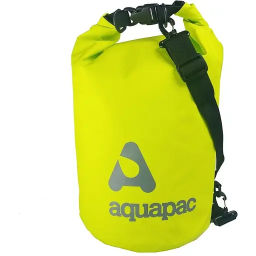 Гермомешок Aquapac TrailProof Drybag 15L с наплечным ремнем (1052-733)