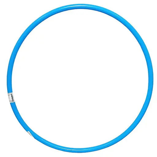 Обруч гимнастический Хулахуп Большой MToys 25256M(Blue) 90 см - фото 1