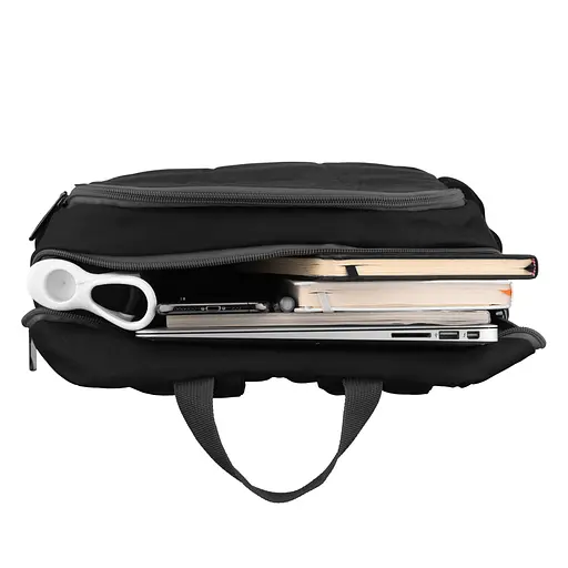 Рюкзак, Quadma 16", серый Wenger teh0014583 - фото 10