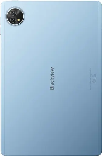 Планшет Blackview Zeno 10 8/128GB Ice Blue (Global) LTE - фото 4