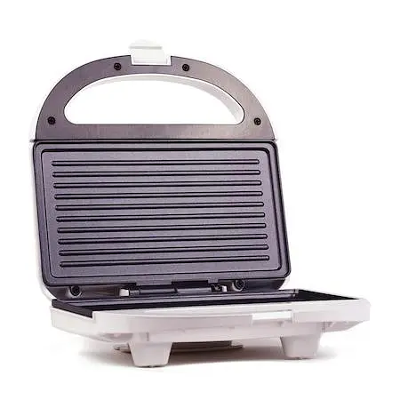 Электрическая бутербродница гриль Royalty Line Grill Plate ST-750.869.3 с керамическим покрытием - фото 2