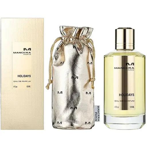 Парфюмированная вода оригинал Mancera Holidays 120 мл - фото 1