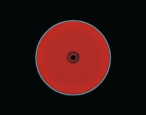 Варильна поверхня електрична AEG HK624000XB - фото 4