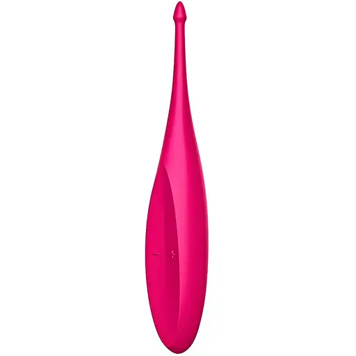 Вібратор для клітора Satisfyer Twirling Fun Magenta
