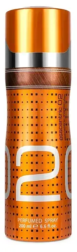 Дезодорант Fragrance World Esscentric 02 дезодорант 200 мл