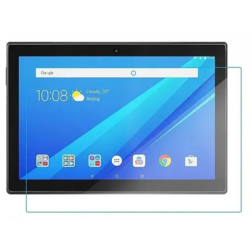 Защитное стекло Lenovo E10 TAB-X104 для планшета BeCover - фото 1