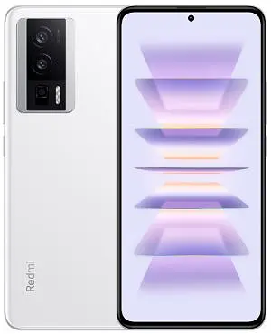Смартфон Xiaomi Redmi K60 Pro 12/256GB White CN - фото 1