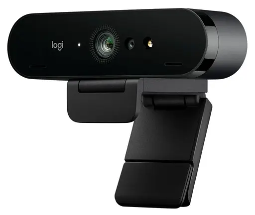 Веб-камера Logitech Brio 4K (960-001718) - фото 2