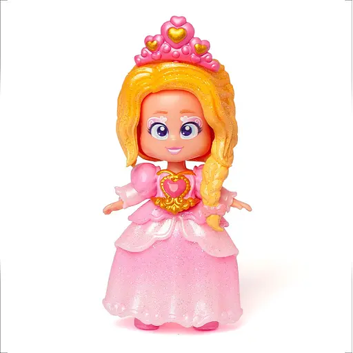 Игровой набор с куклой Kookyloos серии Fairytale - Сердечко (PKLSP106IN220) - фото 3