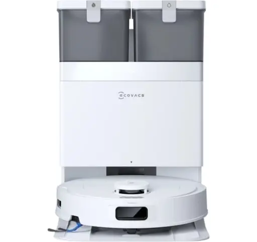 Робот-пилосос з вологим прибиранням Ecovacs Deebot T30C (DLX71 White) UA UCRF - фото 3