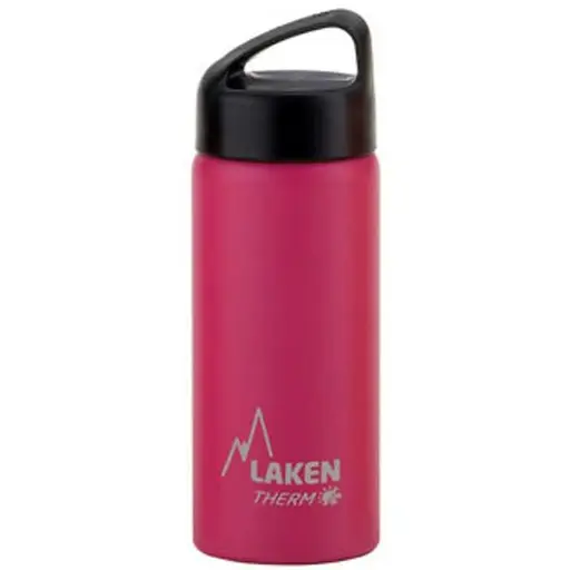 Термофляга Laken Classic Thermo 0.5 L Fucsia (1004-TA5FS)