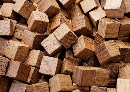 Кубики дубові Hot Rod Distiller French Oak L на 10 л - фото 3