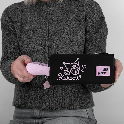 Пенал Kite Kuromi (HK26-2703-2) - фото 5