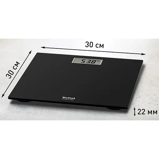 Ваги підлогові Tefal Premiss PP1400V0 [131389] - фото 8