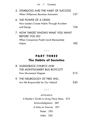 The Power of Habit: Why We Do What We Do, and How to Change - фото 3