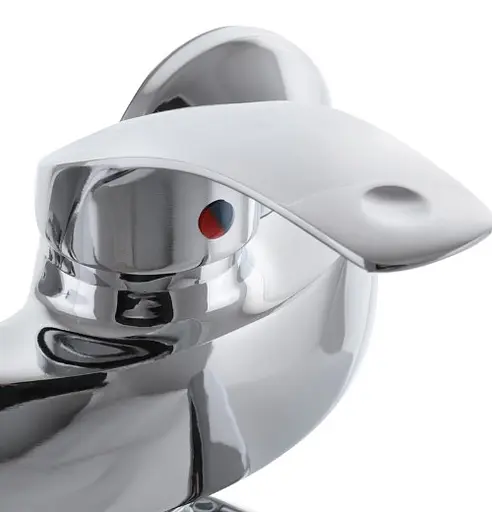 Змішувач для кухні G-ferro Mars 005 (GF1017) - фото 3