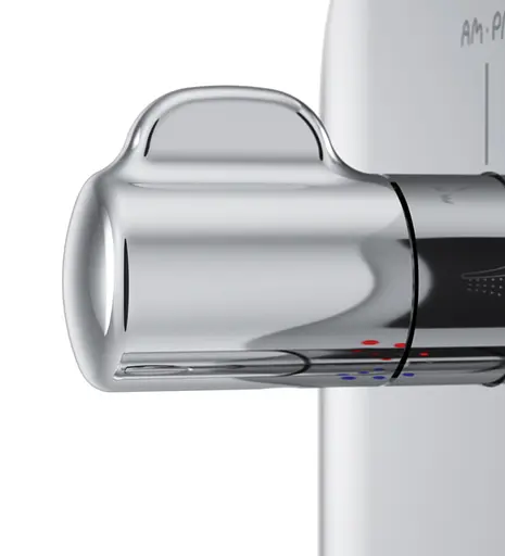 Смеситель для ванны и душа AM.PM Sensation с термостатом F3085500 - фото 7