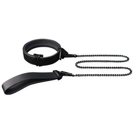 БДСМ-набір Lockink Bondage & RestRaint Black Set - фото 5