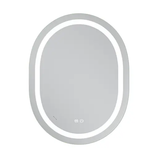 Зеркало Mixxus Premium Ellipse MV05-80x60-Reverse MP6642 - фото 4