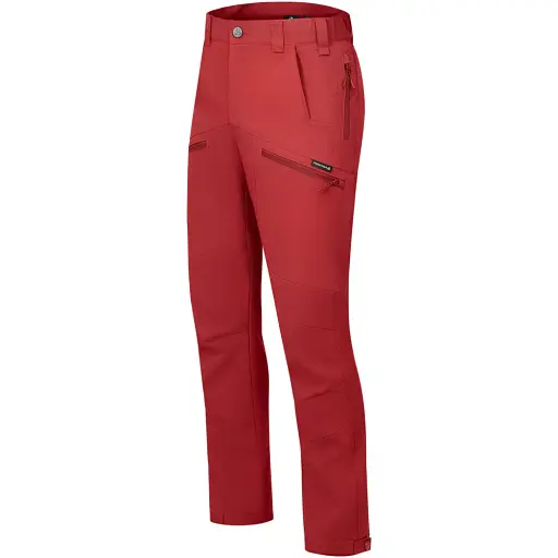Брюки треккинговые Frontier Turun 42/32 Carmine - фото 2