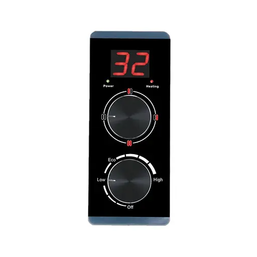 Водонагреватель электрический Thermo Alliance 100 л плоский вертикальный, мокрый ТЭН 2 кВт (0,8+1,5,2) - фото 6