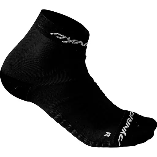 Шкарпетки Dynafit Vertical Mesh Footie M чорні