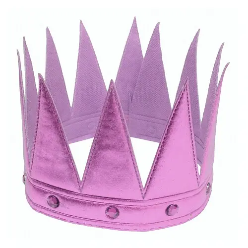 Коронка на липучці - фото 1