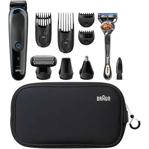 Машинка для стрижки Braun MGK 3980 TS