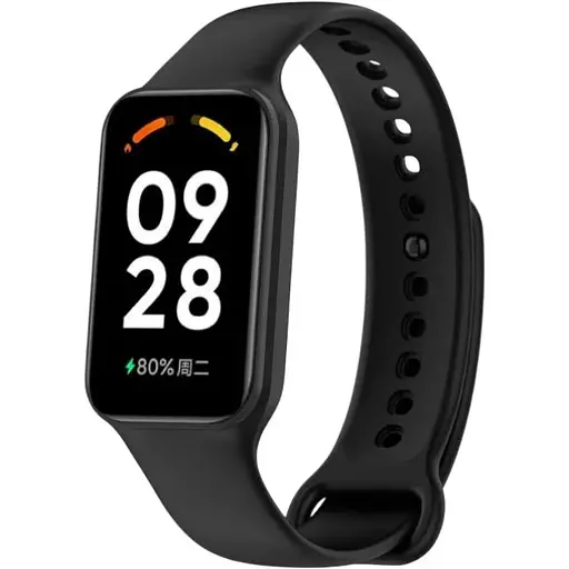Ремешок DK CDK Sport Band для Xiaomi Mi Band 8 Active (015660) (black)
