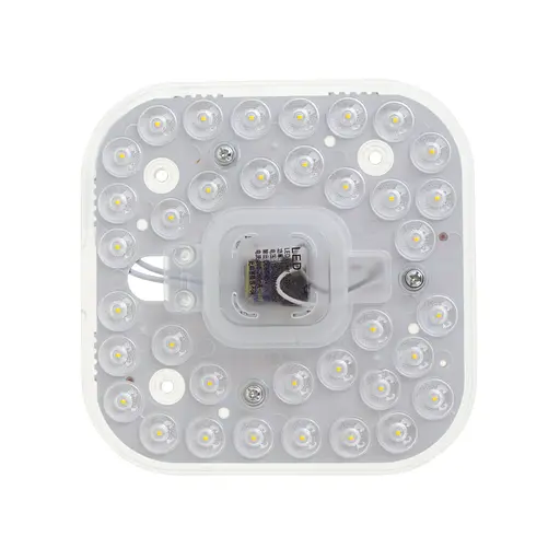 Світлодіодний модуль змінний на магніті Brille 220V 18W SMD 2835 NW IP20 (LW-04/36) 33-471 - фото 2